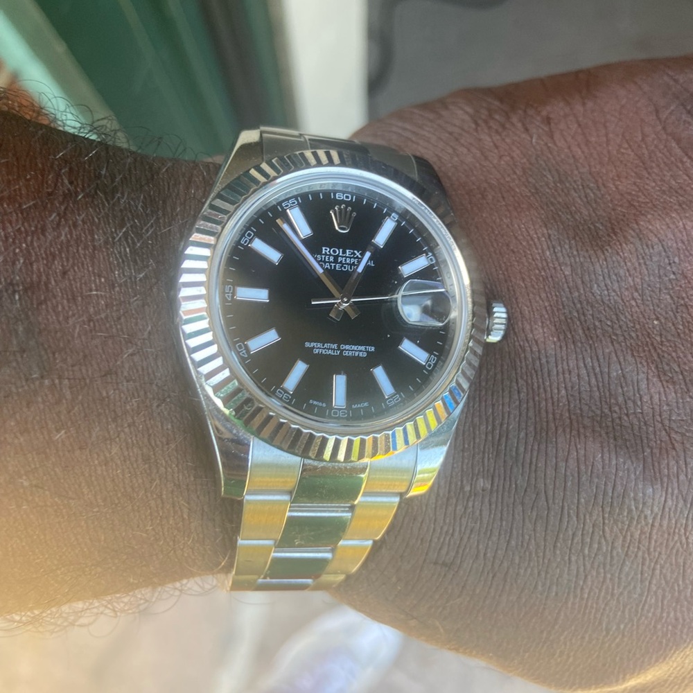 Rolex dat just - Picture 7 of 11